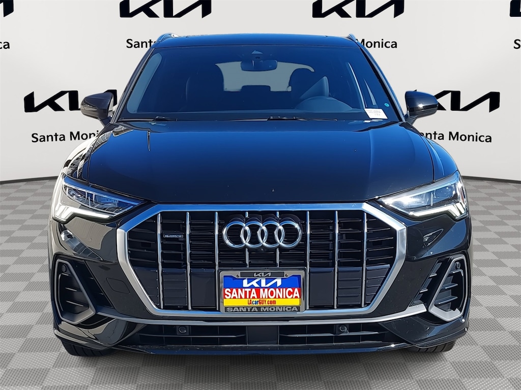 Used 2022 Audi Q3 45 S line Premium SUV