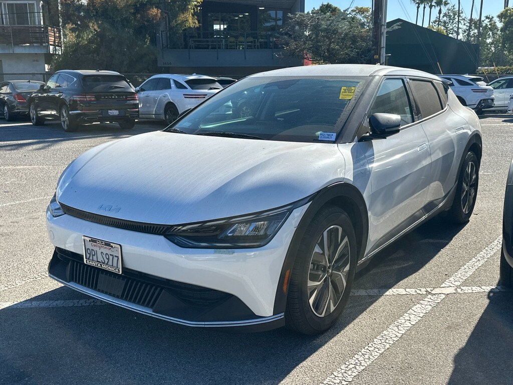 Certified 2024 Kia EV6 Light SUV