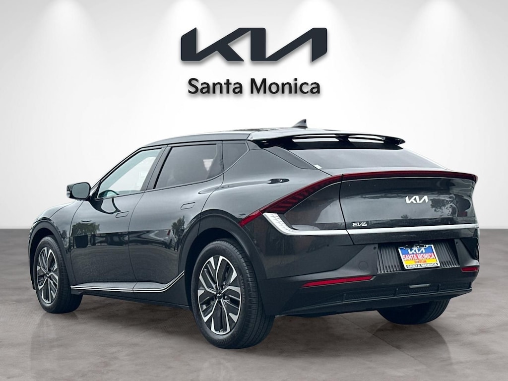 Certified 2024 Kia EV6 Light SUV