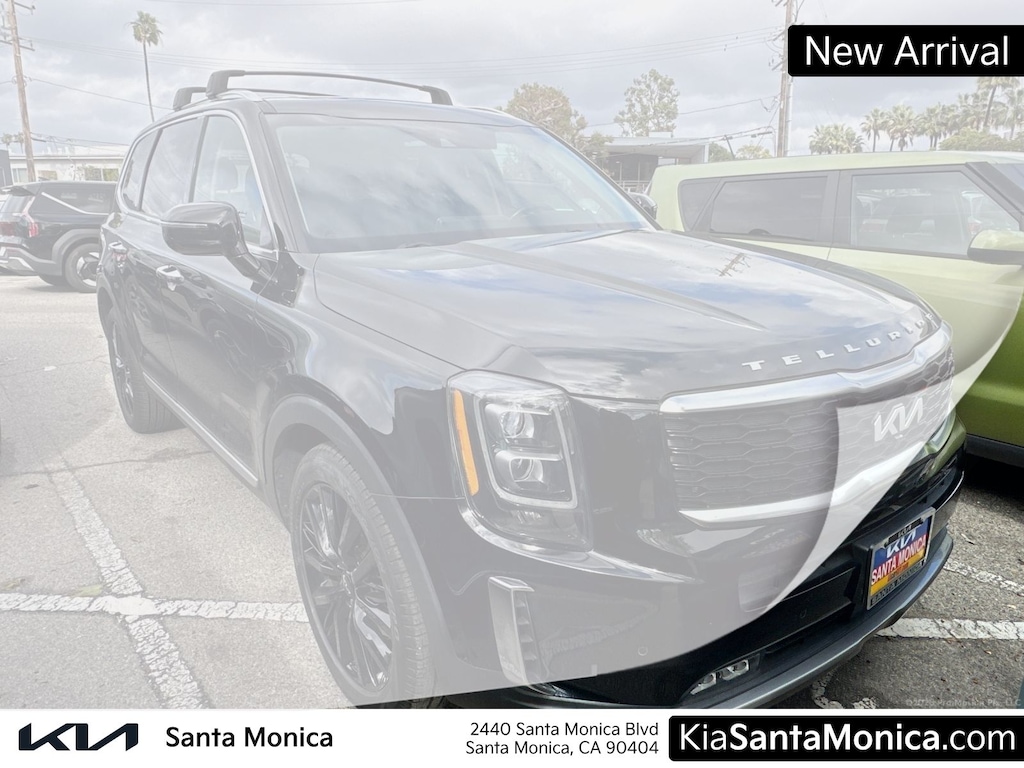 Certified 2022 Kia Telluride SX SUV