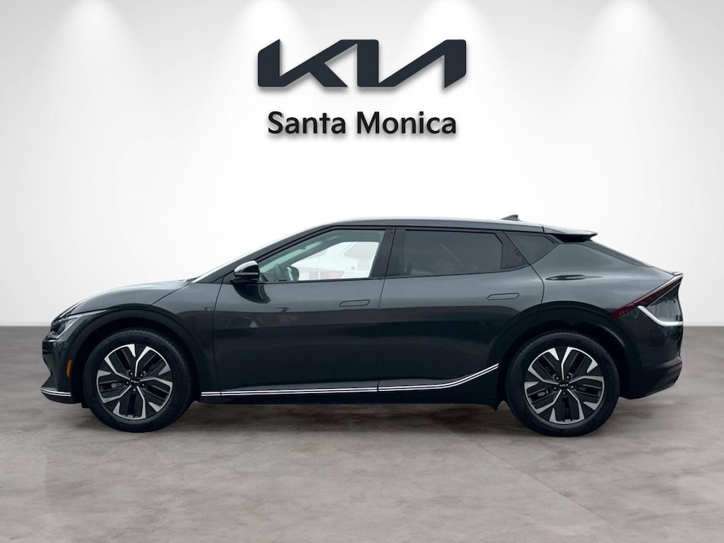 Certified 2024 Kia EV6 Light SUV