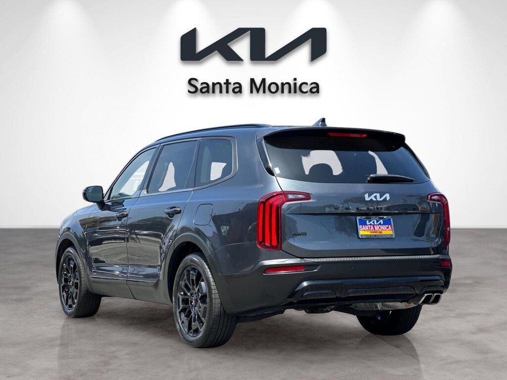 Certified 2022 Kia Telluride SX SUV