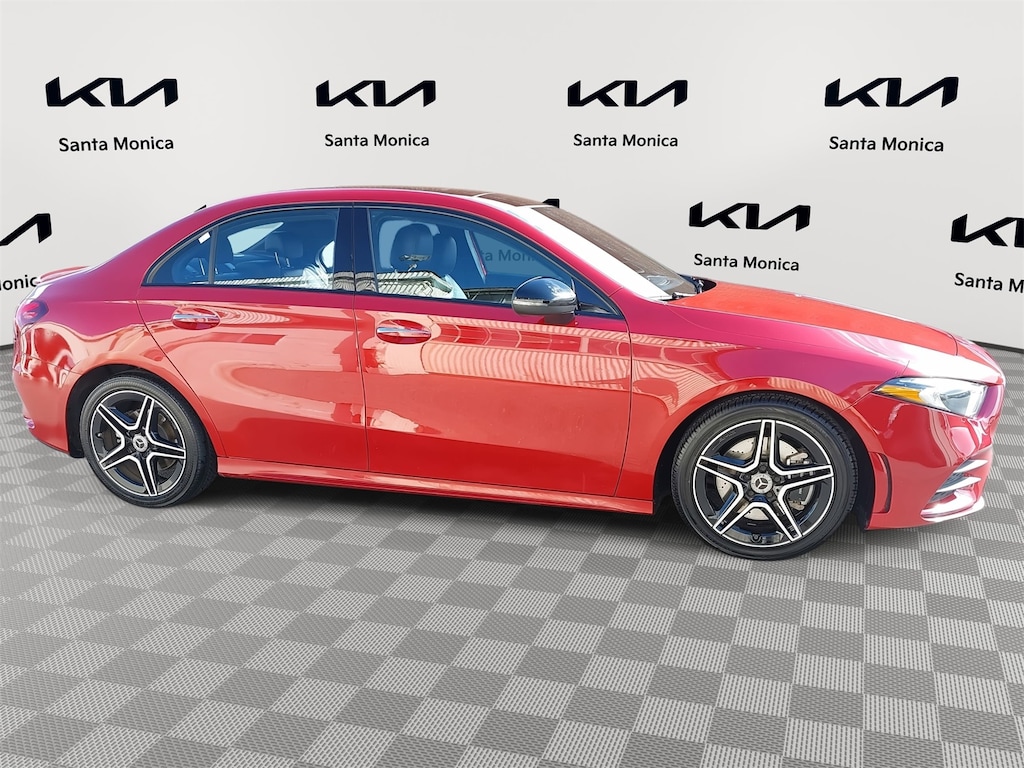 Used 2020 Mercedes-Benz A-Class A 220 Sedan
