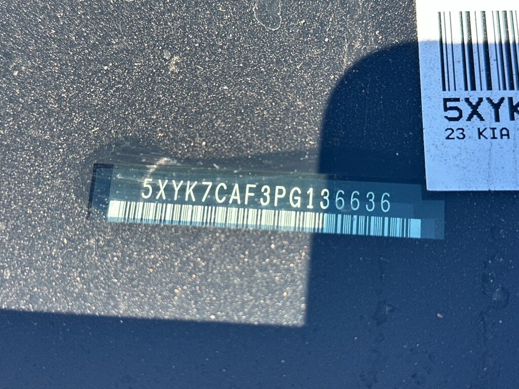 Certified 2023 Kia Sportage X-Pro Prestige SUV