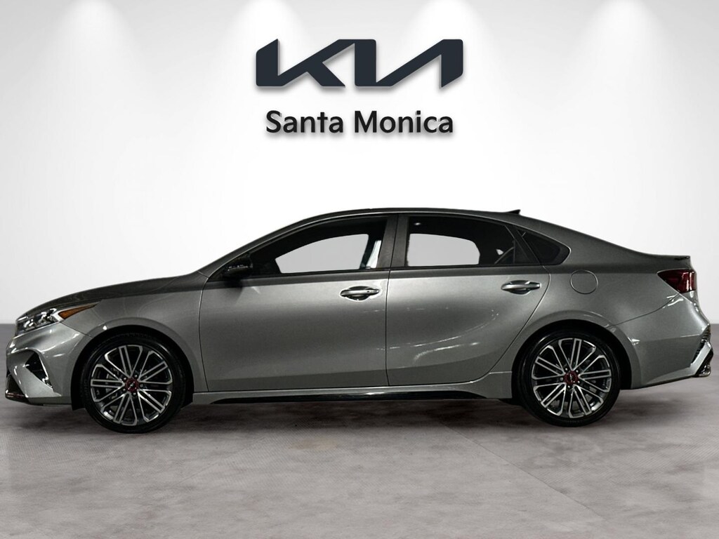 Used 2023 Kia Forte GT Sedan