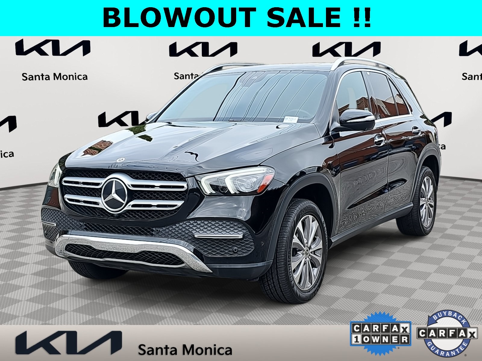2023 Mercedes-Benz GLE 350