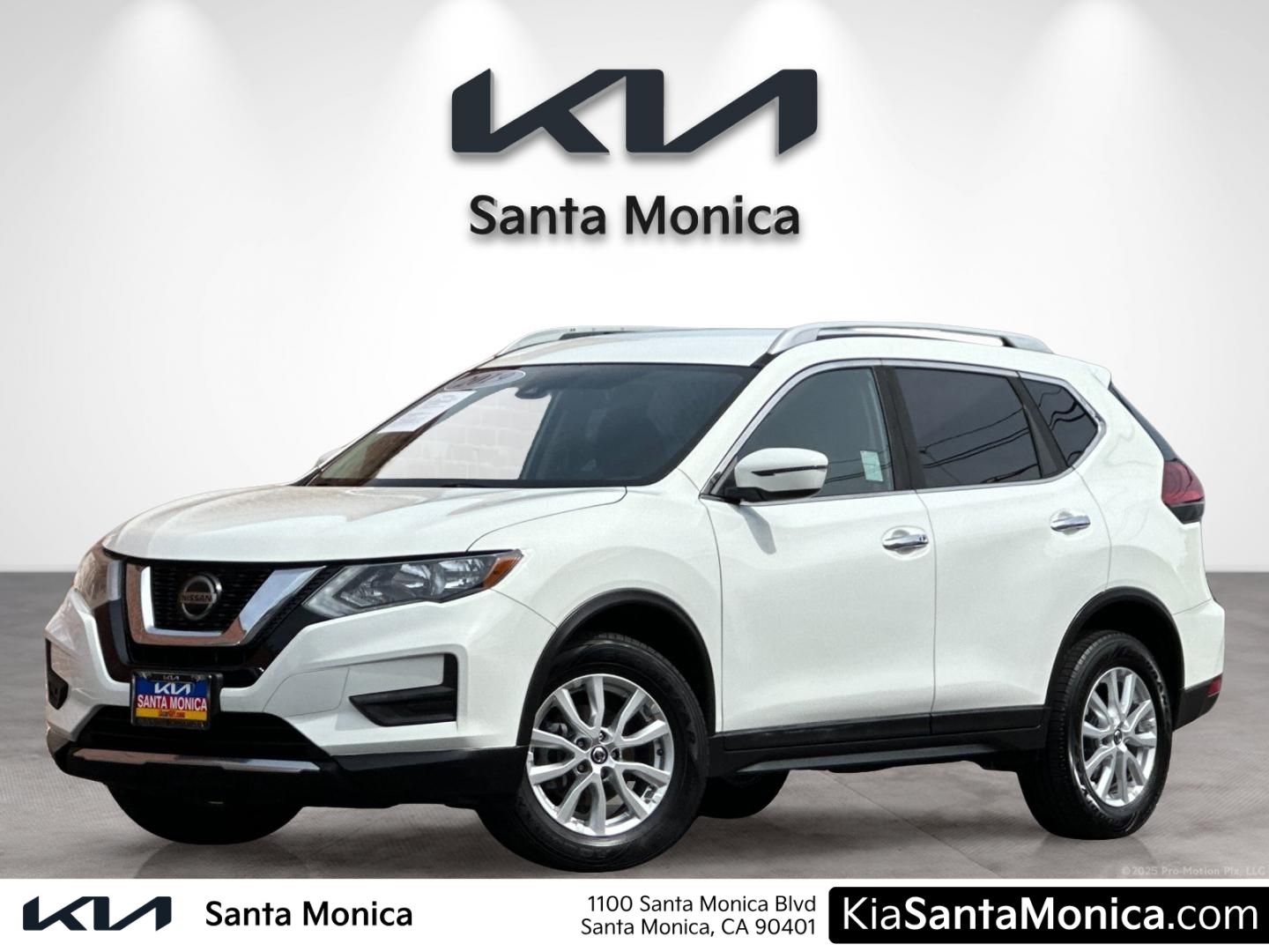 2019 Nissan Rogue