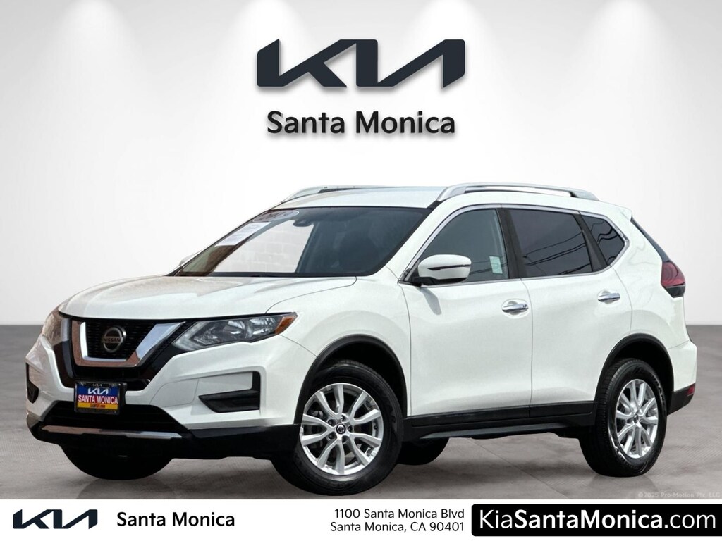 Used 2019 Nissan Rogue SV SUV