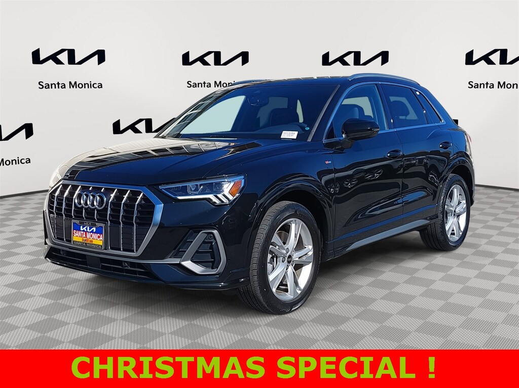 Used 2022 Audi Q3 45 S line Premium SUV
