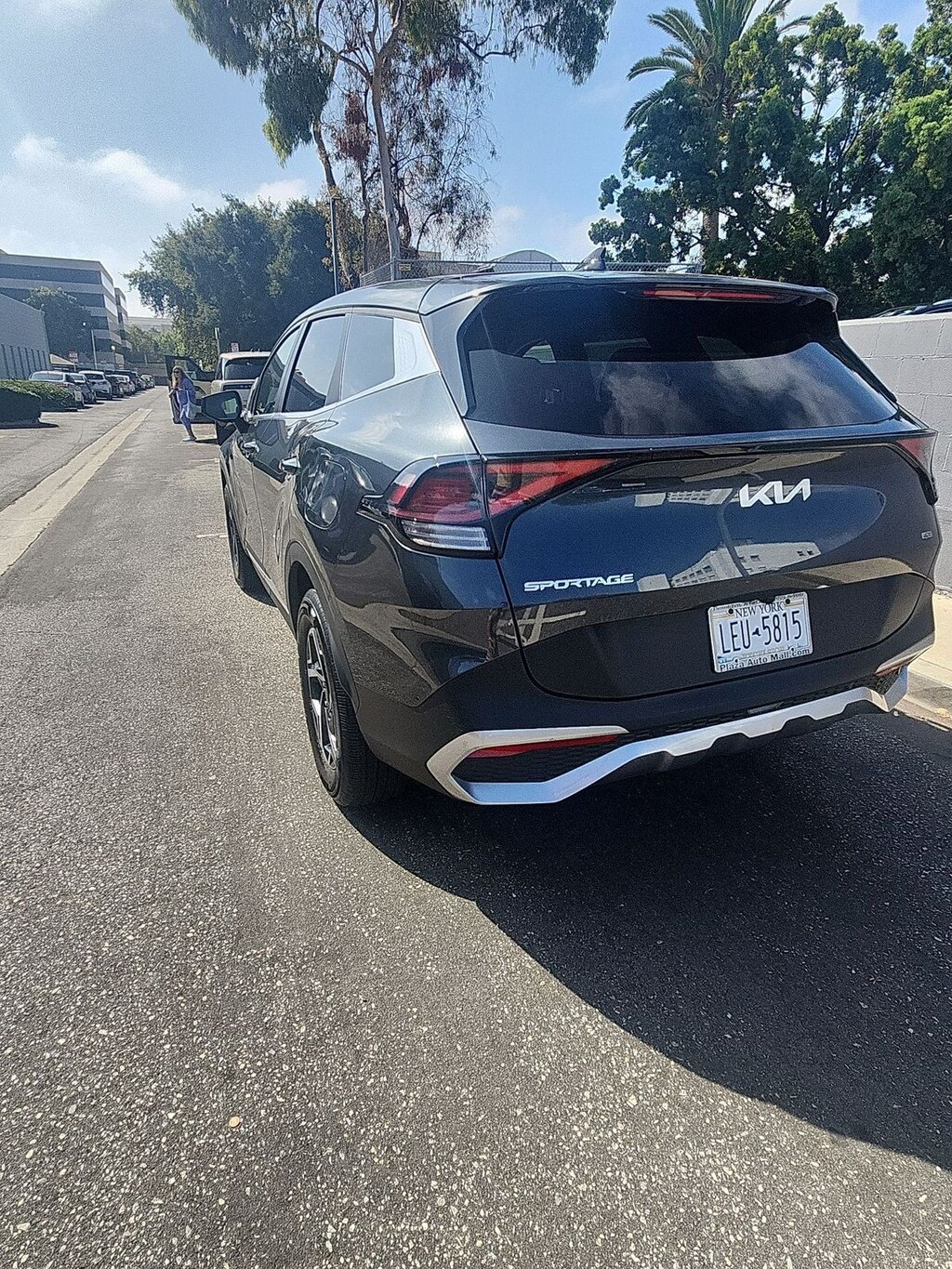 Used 2023 Kia Sportage LX SUV