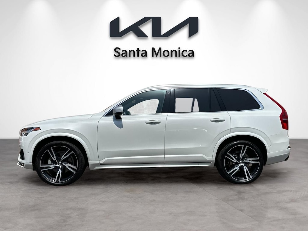 Used 2019 Volvo XC90 T6 R-Design SUV