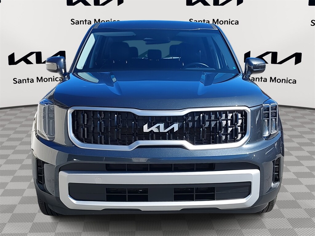 Certified 2024 Kia Telluride LX SUV