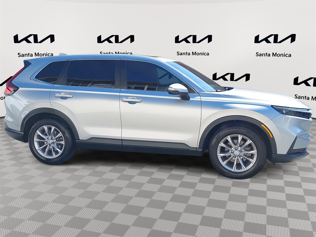 Used 2024 Honda CR-V EX SUV