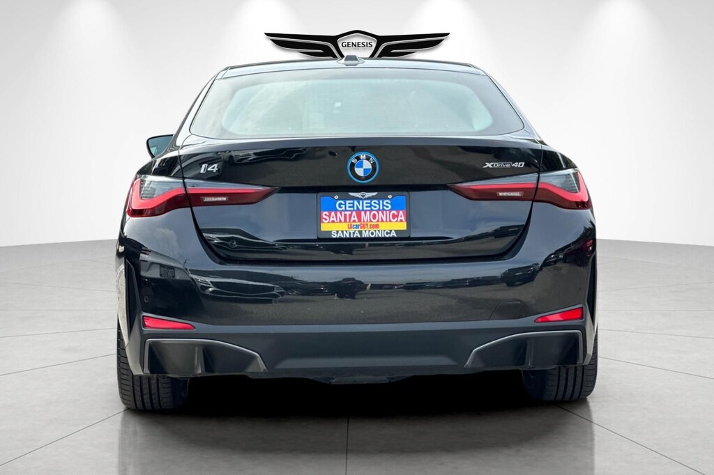 Used 2025 BMW i4 xDrive40 Gran Coupe