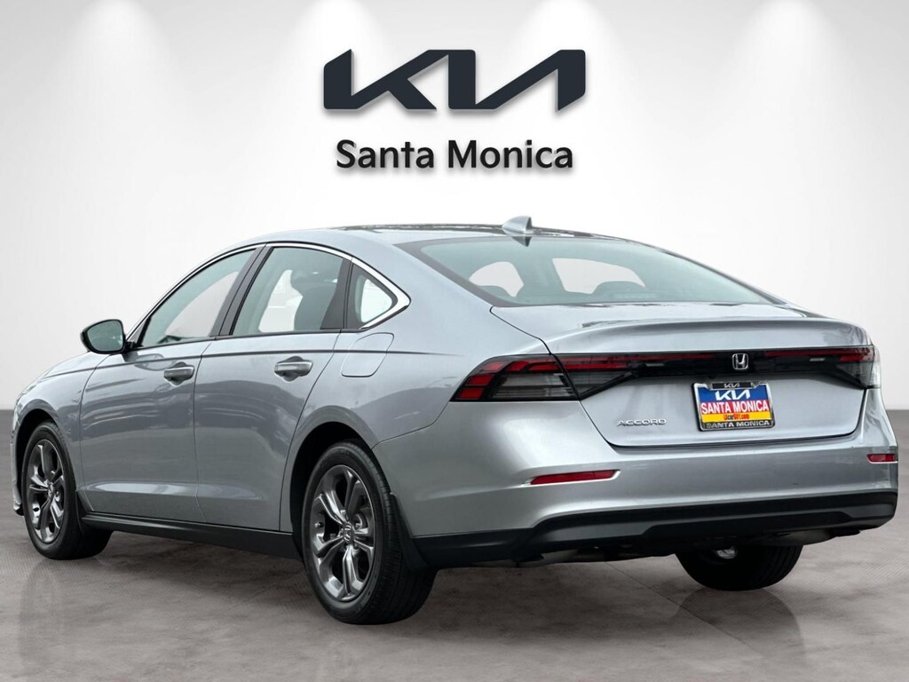 Used 2023 Honda Accord EX Sedan