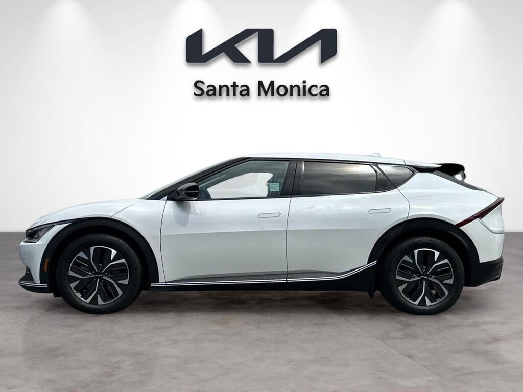 Certified 2024 Kia EV6 Light SUV