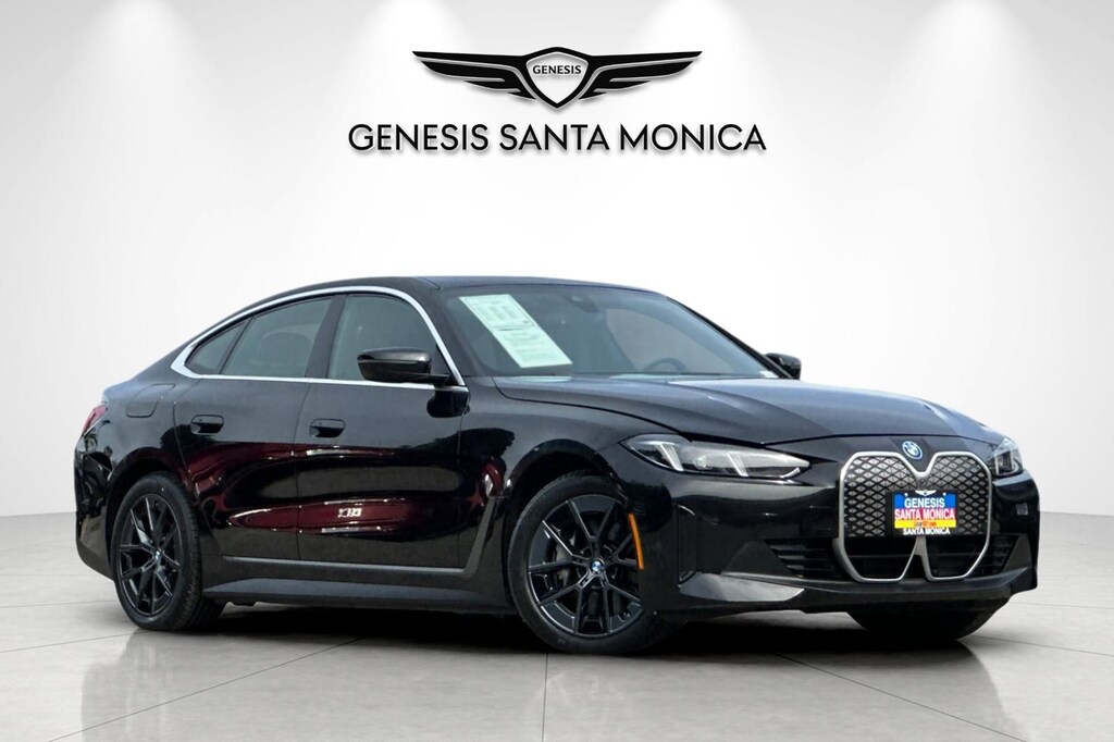 Used 2025 BMW i4 xDrive40 Gran Coupe