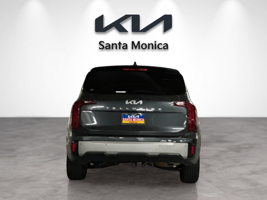 Certified 2023 Kia Telluride LX SUV