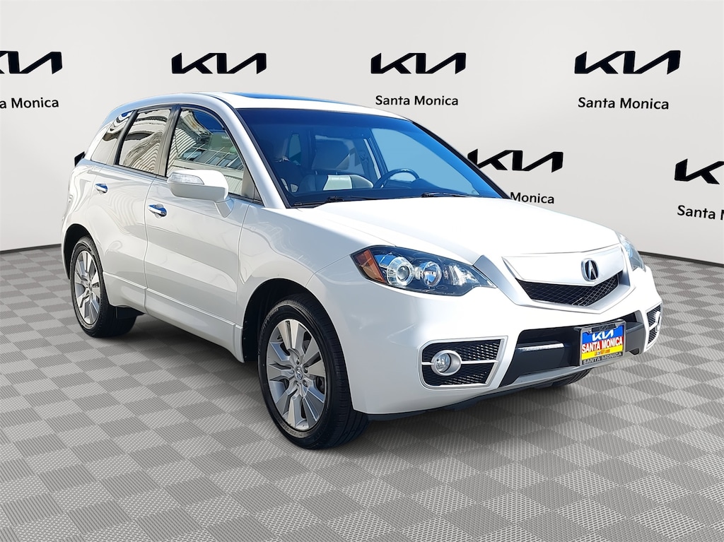 Used 2012 Acura RDX Base w/Technology Package SUV