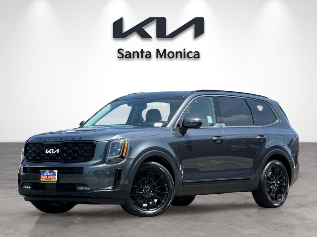 Certified 2022 Kia Telluride SX SUV