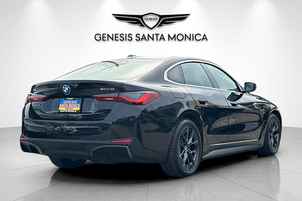 Used 2025 BMW i4 xDrive40 Gran Coupe