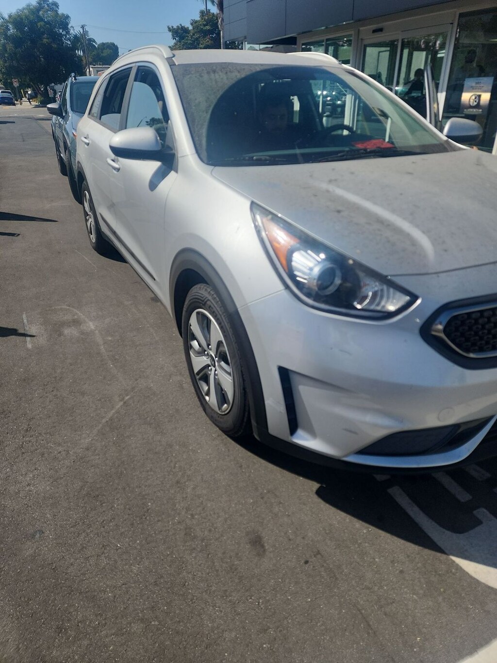 Used 2019 Kia Niro LX SUV