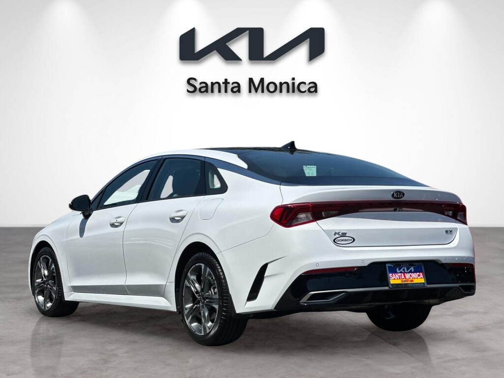 Certified 2021 Kia K5 EX Sedan