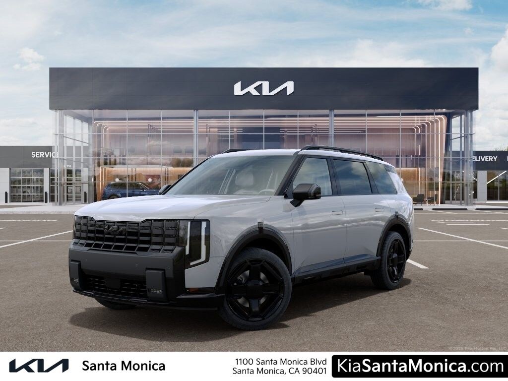 New 2027 Kia Telluride SUV