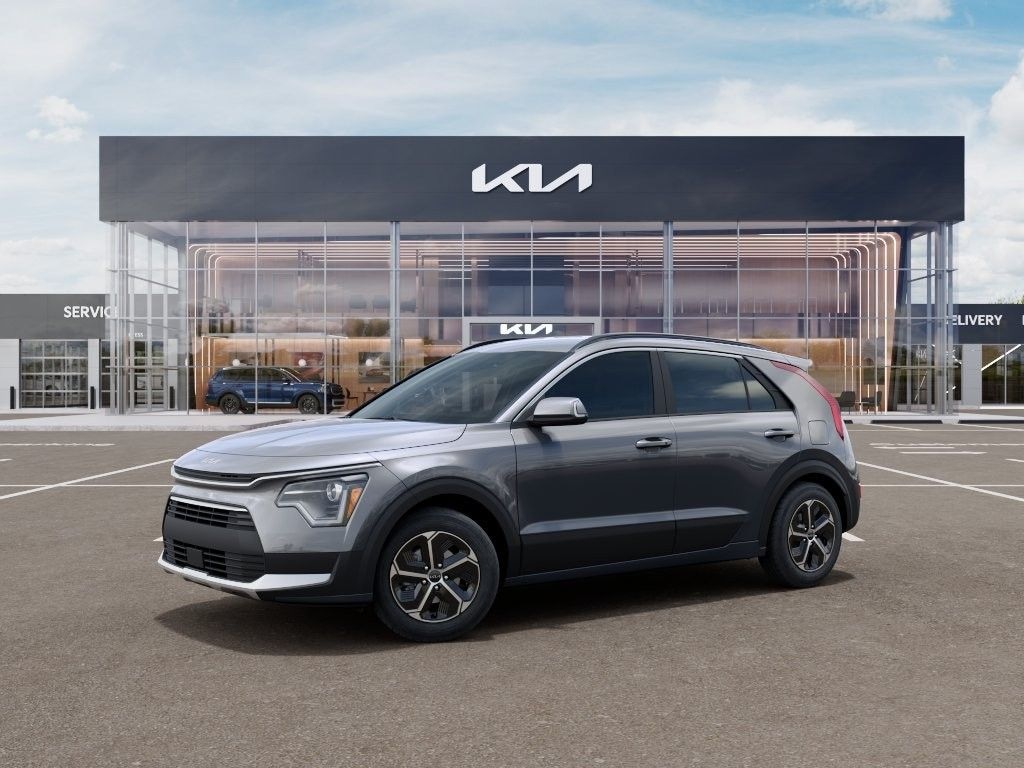 New 2026 Kia Niro EX SUV