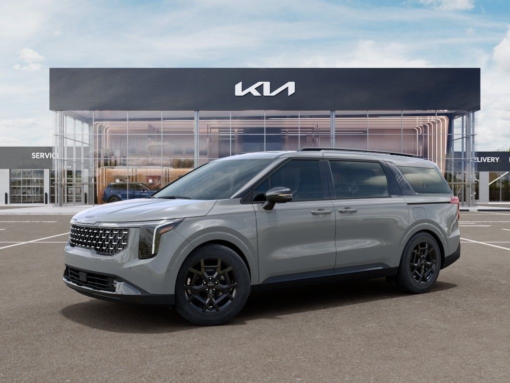 New 2026 Kia Carnival Hybrid SX Prestige Van Passenger Van