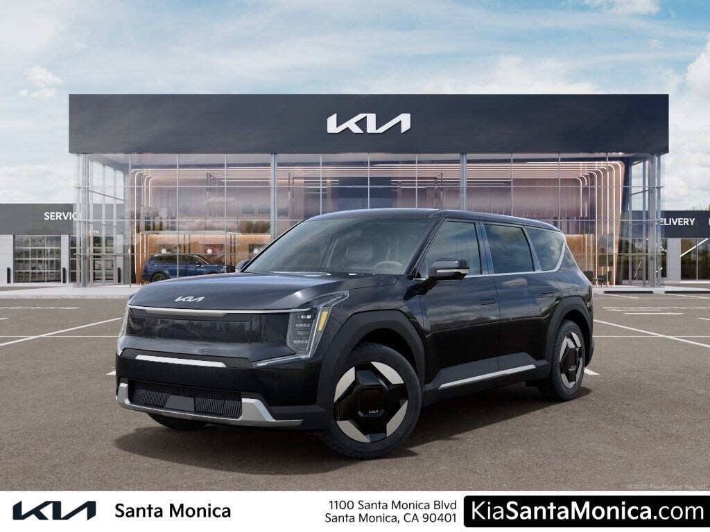 New 2026 Kia EV9 Light Long Range SUV