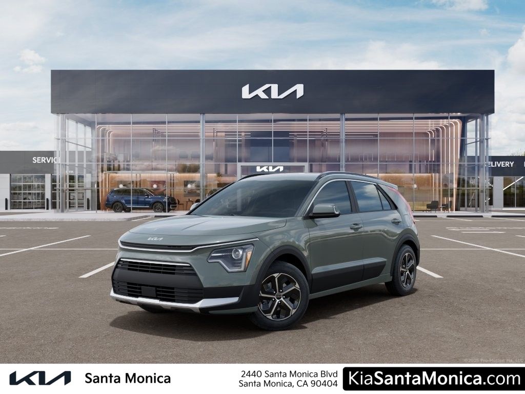 2026 Kia Niro
