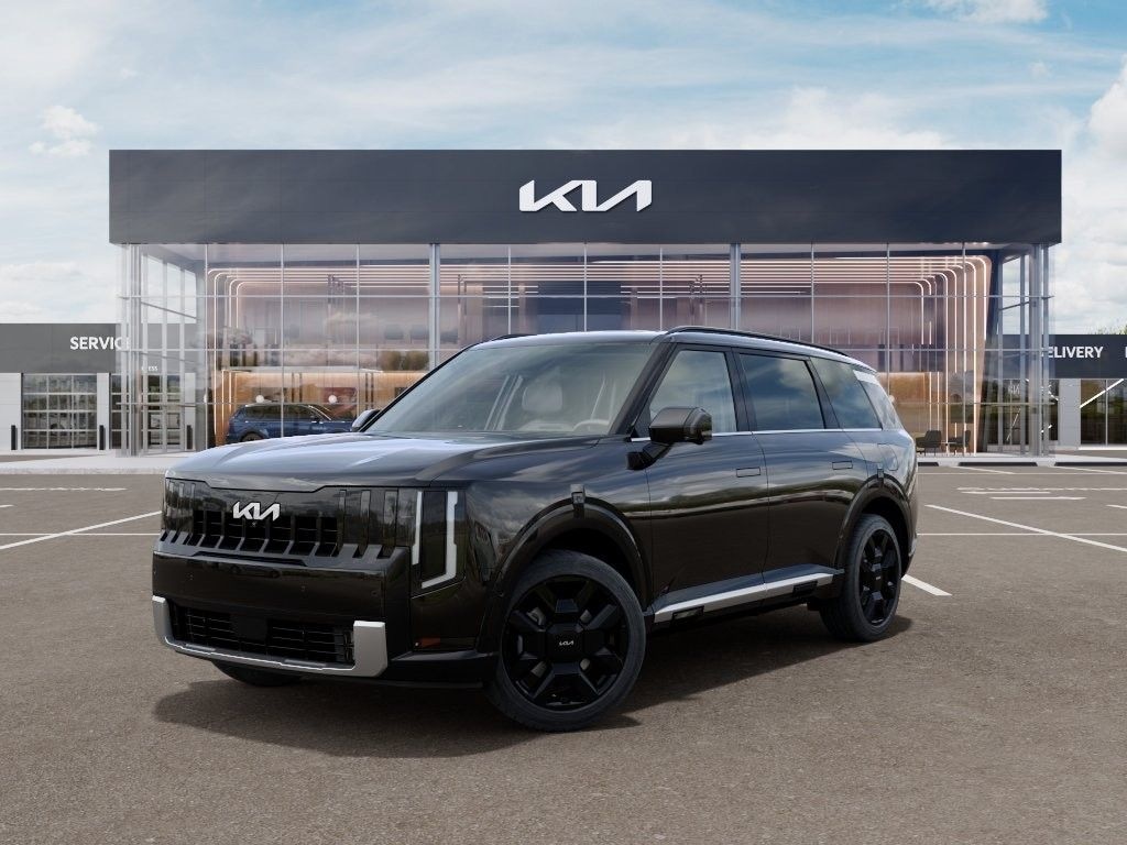 New 2027 Kia Telluride Hybrid SX SUV