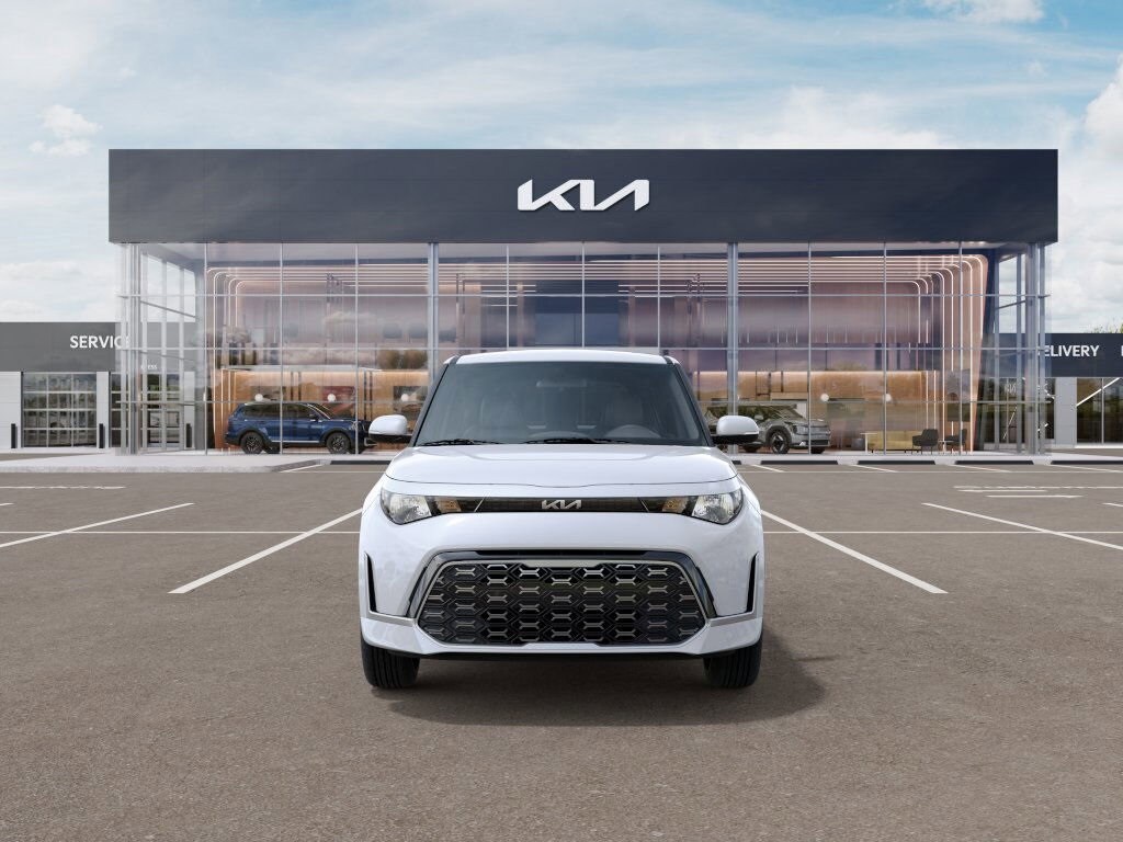 New 2025 Kia Soul GT-Line Hatchback