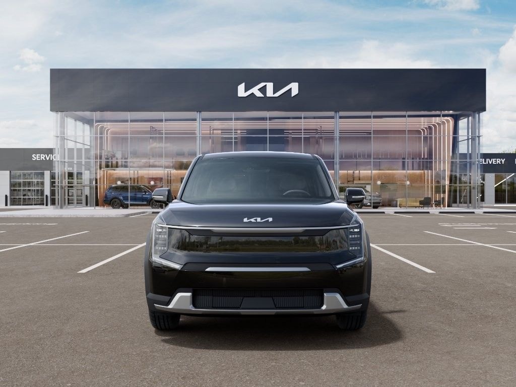 New 2026 Kia EV9 Light Short Range SUV