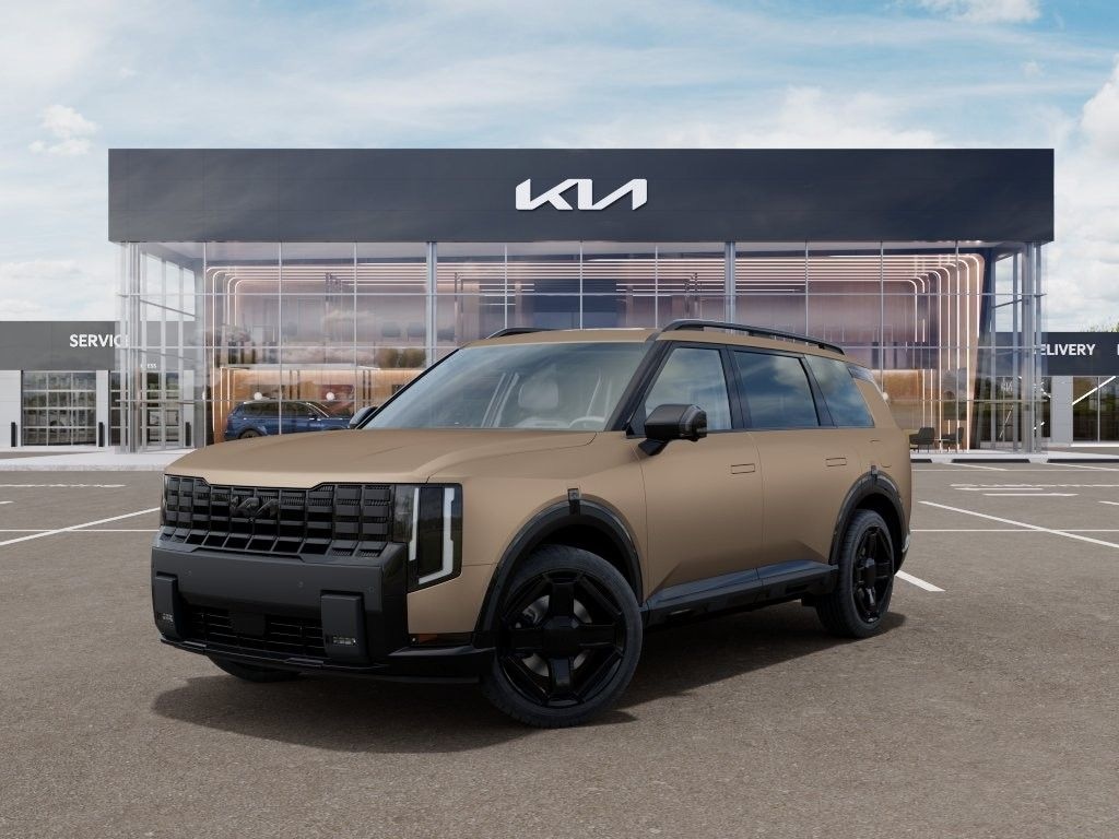 New 2027 Kia Telluride X-Line SX-Prestige SUV