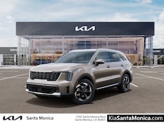 2026 Kia Sorento Hybrid EX SUV