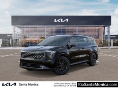 2026 Kia Carnival Hybrid SX Van Passenger Van