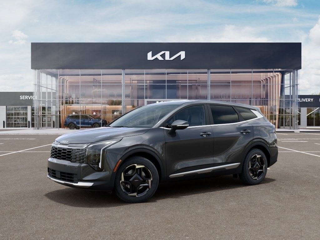 New 2026 Kia Sportage EX SUV