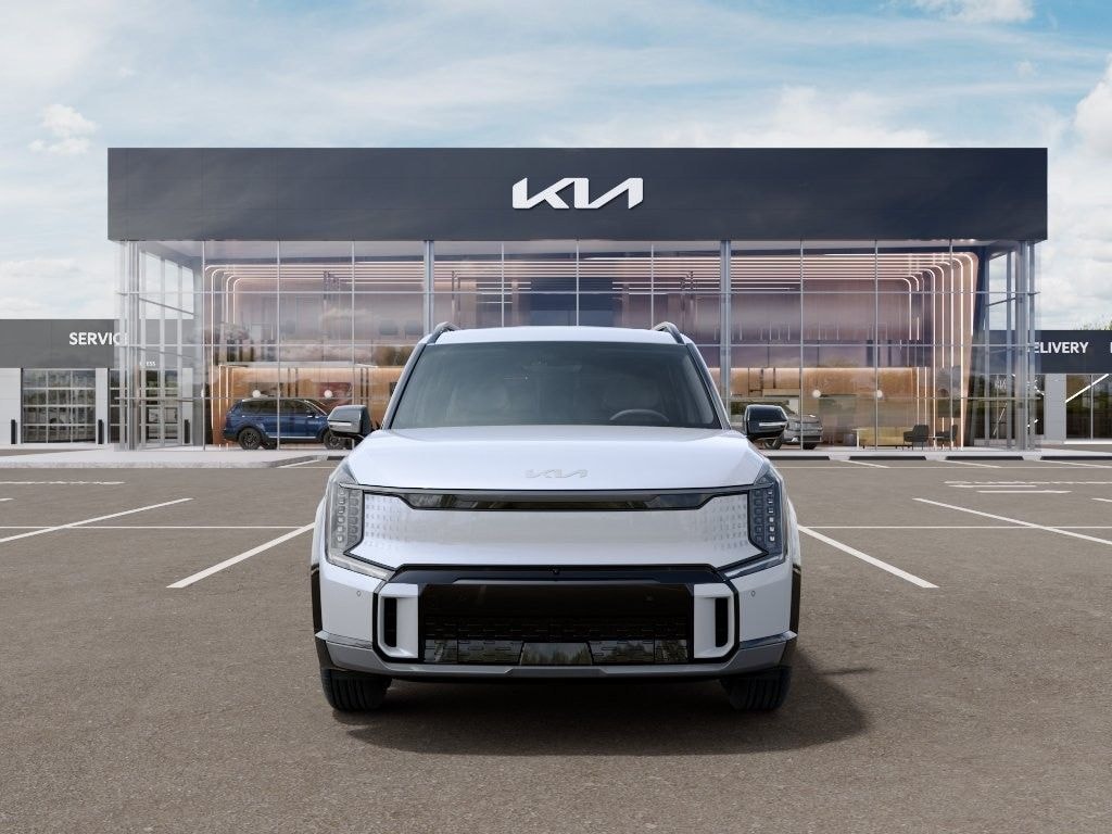 New 2026 Kia EV9 GT-Line SUV