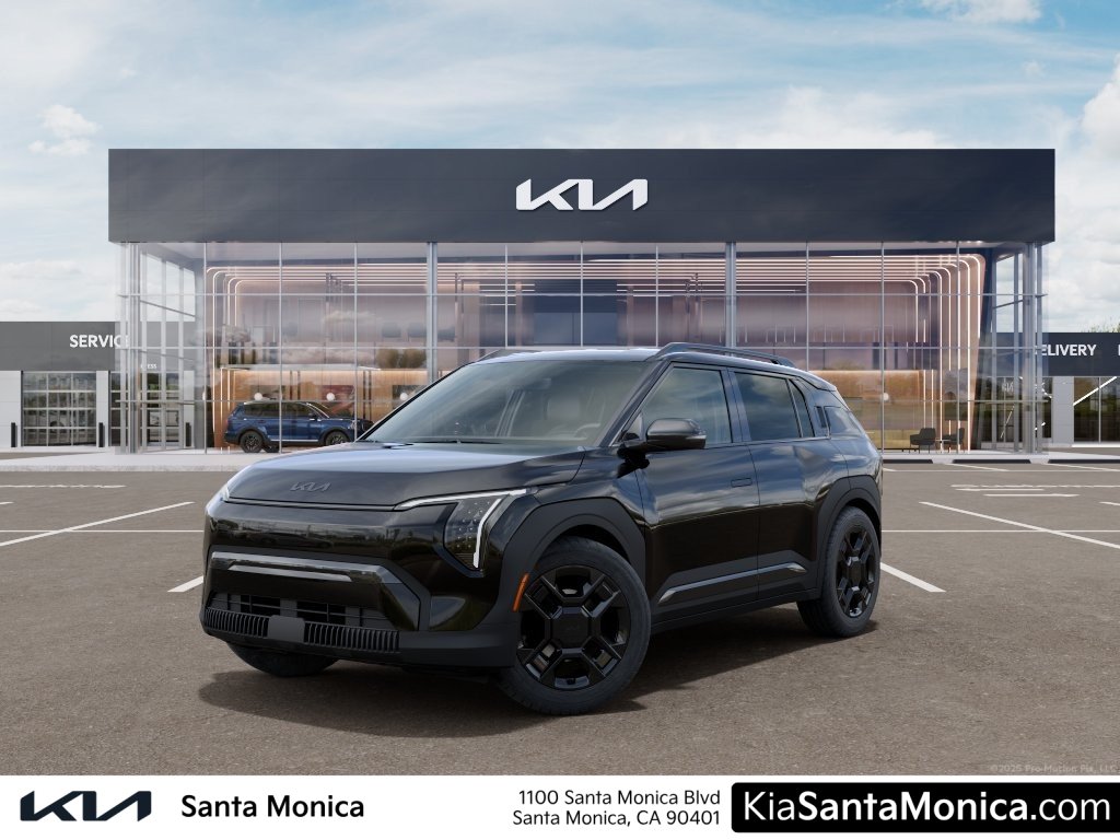 2027 Kia EV3 Wind SUV