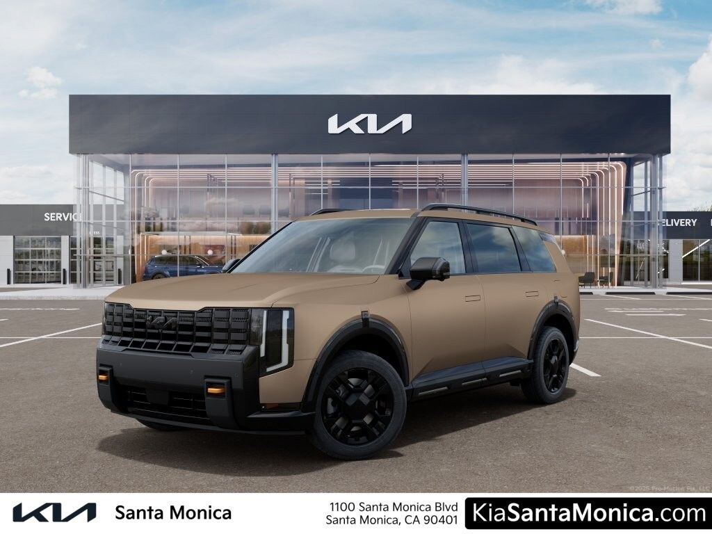 New 2027 Kia Telluride X-Pro SX-Prestige SUV
