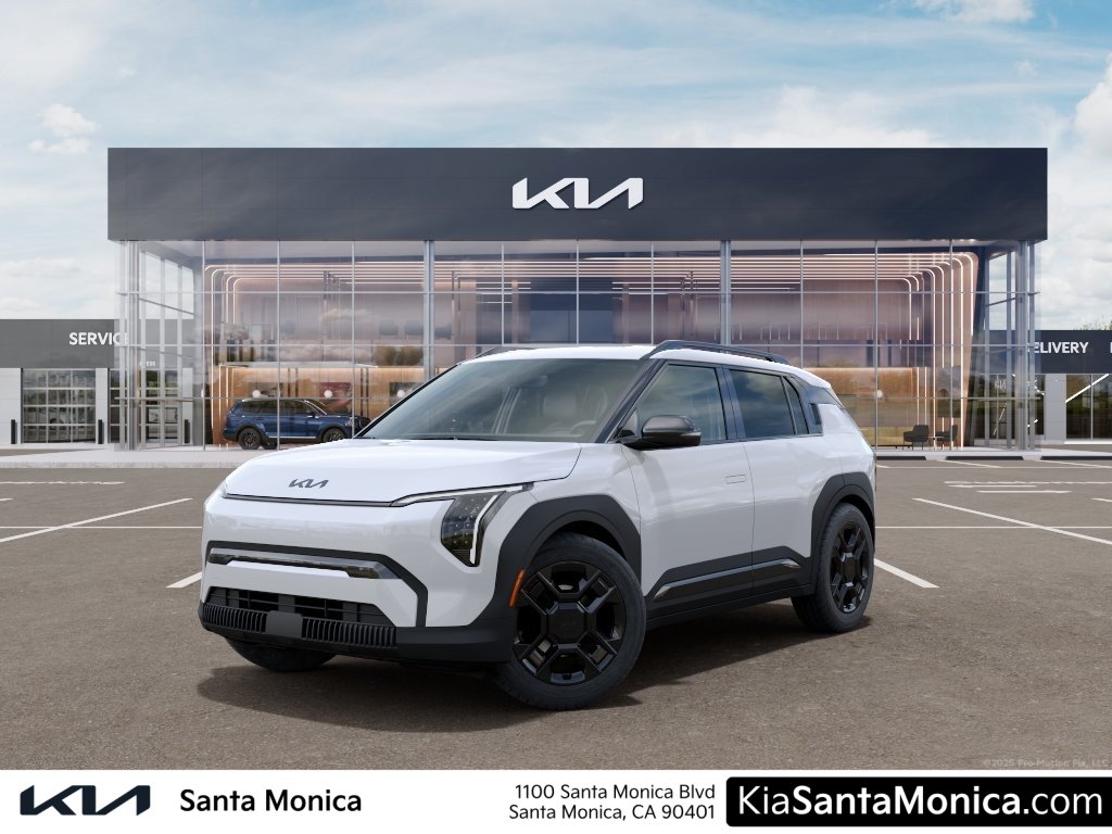 2027 Kia EV3 Wind SUV