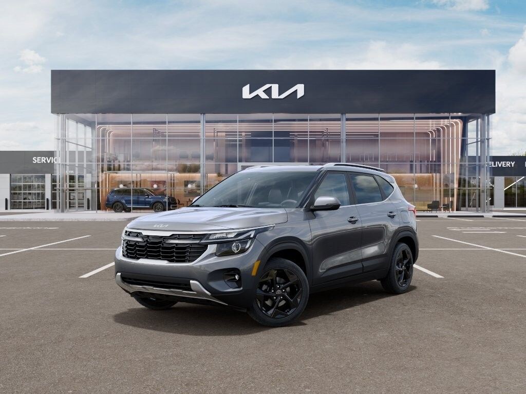 New 2026 Kia Seltos EX SUV