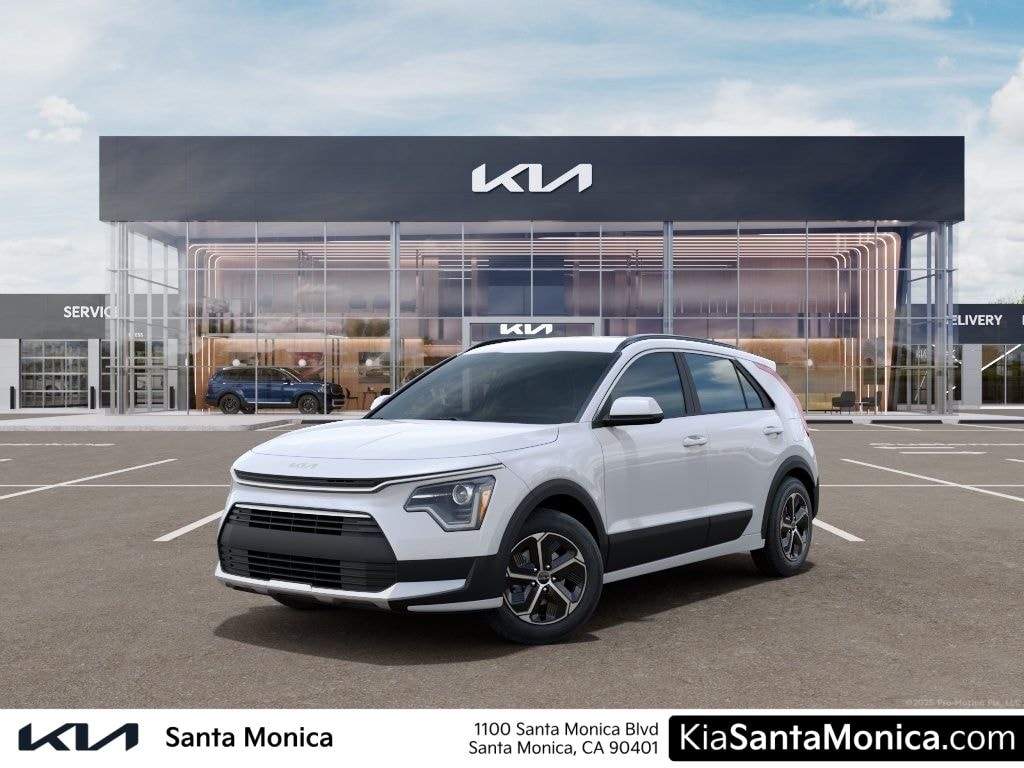 New 2026 Kia Niro LX SUV