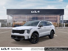 2026 Kia Sorento Hybrid X-Line SX Prestige SUV