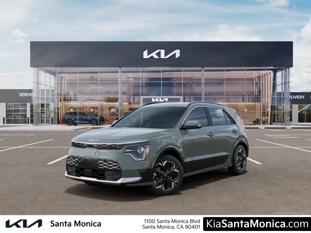New 2026 Kia Niro EV Wind SUV