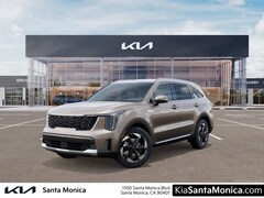 2026 Kia Sorento Plug-In Hybrid EX SUV