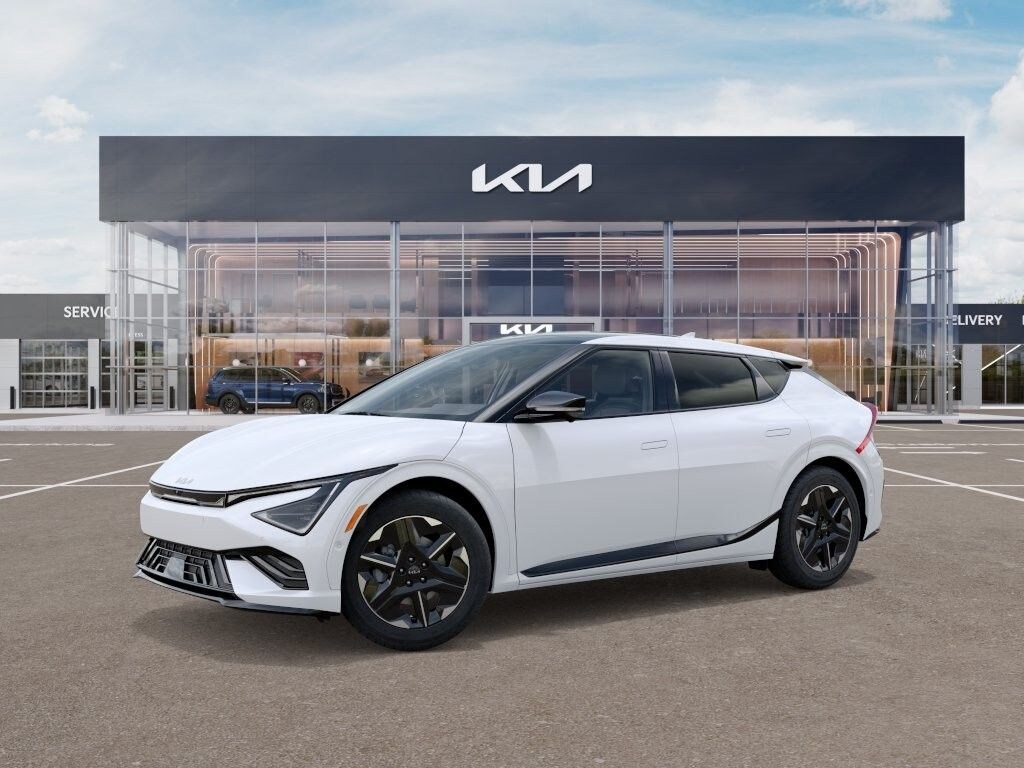 New 2026 Kia EV6 GT-Line SUV