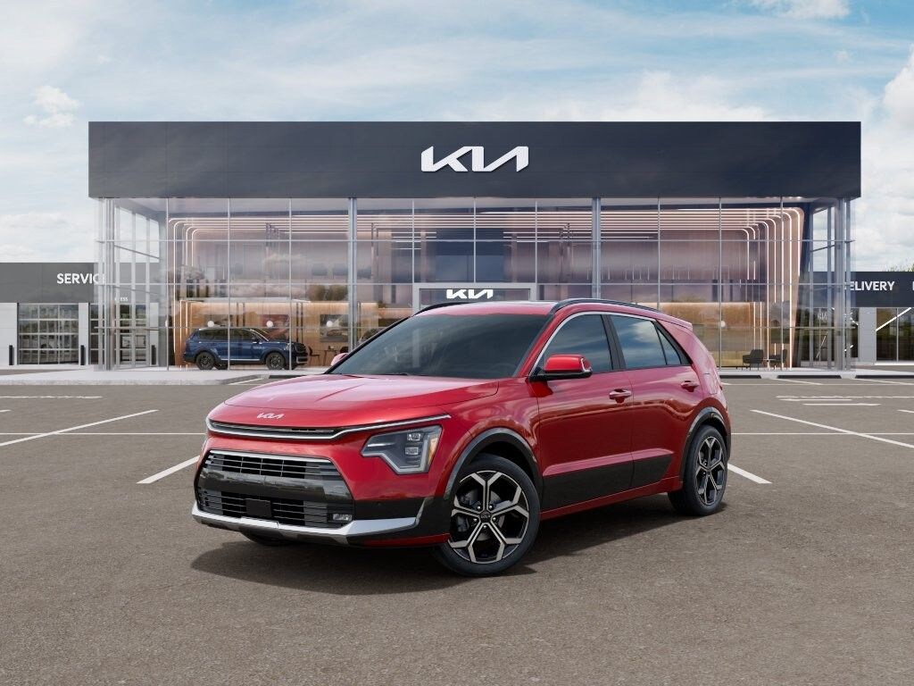 New 2026 Kia Niro SX SUV